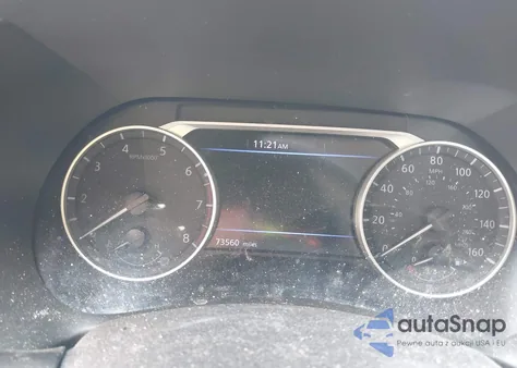 2021 Nissan Sentra Sv Xtronic Cvt from USA, damaged, VIN 3N1AB8CV0MY283289